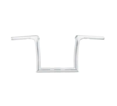 【55801058】ハーレー純正 ヒューズド・ロー・ハンドルバー/クローム<br>Fused Lo Handlebar