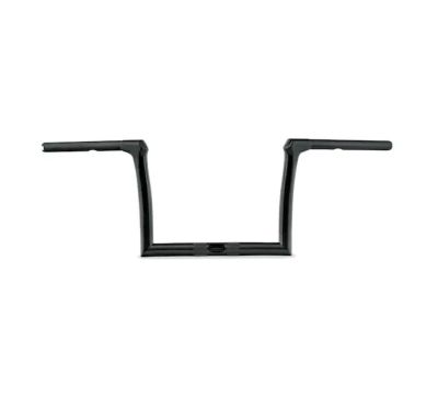 【55801063】ハーレー純正 ヒューズド・ロー・ハンドルバー/ロードグライド/グロスブラック<br>Fused Lo Handlebar