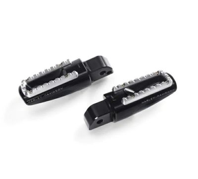 【50502159】 ハーレー純正 HARLEY-DAVIDSON BY RIZOMA/フットペグ/パッセンジャー<br>Harley-Davidson by Rizoma Passenger Footpegs