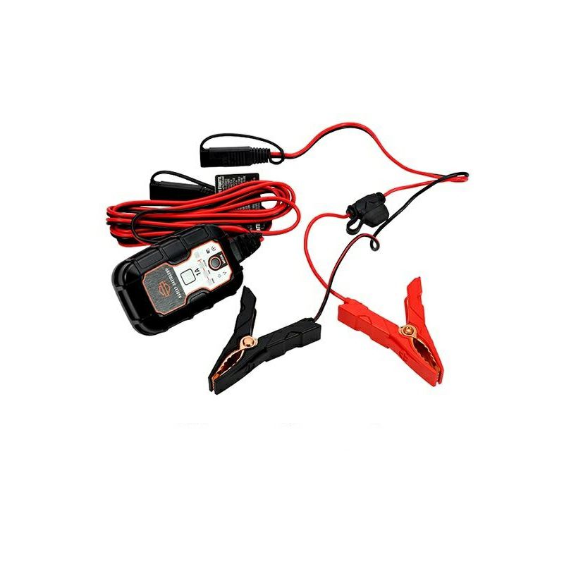 66000306】ハーレー純正 1 AMP Battery charger | ハーレー 