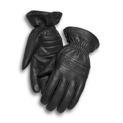 HARLEY-DAVIDSON 純正（ハーレーダビッドソン）メンズ コミュートレザーグローブ 98378-17VM