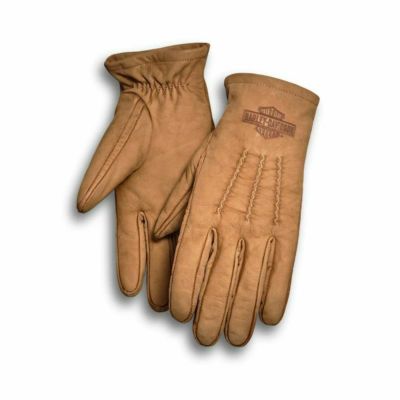 HARLEY-DAVIDSON 純正（ハーレーダビッドソン）スカル・メッシュグローブ 98254-10VM