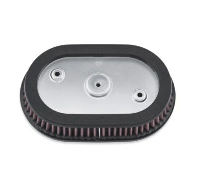 【29400293】ハーレー純正　スクリーミンイーグル ハイフローK&N交換用エアフィルターエレメント<br>Screamin'Eagle High-Flo K&N Replacement Air