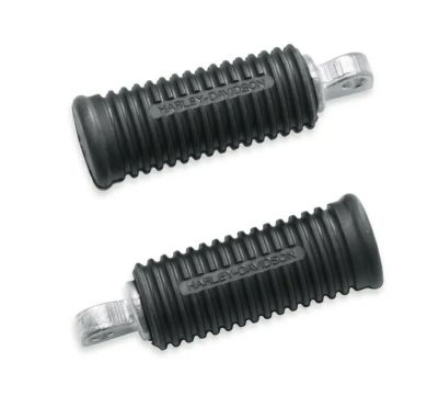 【49110-98】ハーレー純正 ラージクッションフットペグ<br>Large Cushioned Footpegs