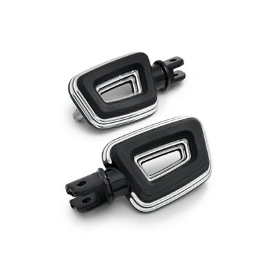 【50501857】ハーレー純正　エンパイア・ラージフットペグ<br>Empire Large Footpegs