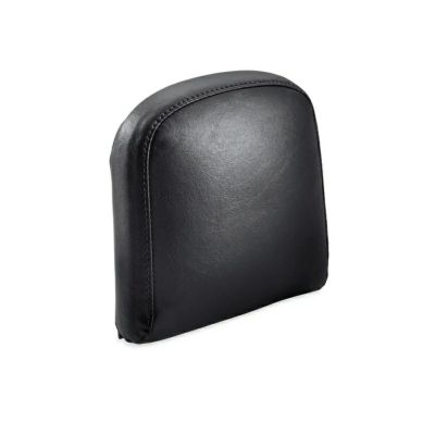 【52300560】ハーレー純正 パッセンジャーバックレストパッド ミッドサイズスムーズブラックビニール<br>KIT,BKRST,STANDARD,SMOOTH