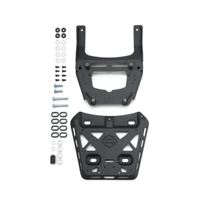 【53000800】ハーレー純正 トップケースマウントシステム-Pan America<br>Top Case Mounting System