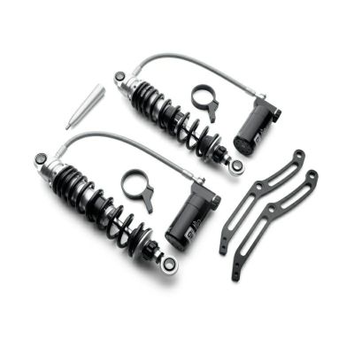 【54000193】ハーレー純正 スクリーミンイーグル・リモートリザーバー・リアショック<br>Screamin' Eagle/hlins Remote Reservoir Rear Shocks