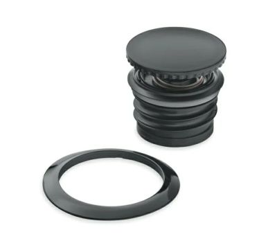 【61100007B】ハーレー純正 フラッシュマウントフューエルキャップ<br>Flush-Mount Fuel Cap