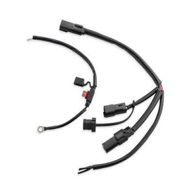 【69201599A】ハーレー純正 エレクトリカルコネクション・ハーネスキット<br>Electrical Connection Update Kit