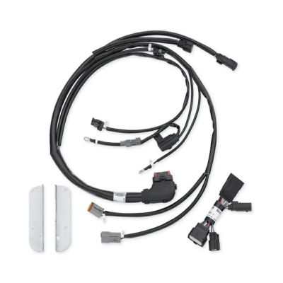 【76000751】ハーレー純正 Boom!ステージII・スピーカー取付キット・ツアーパック<br>Boom! Audio Stage II Tour-Pak Speaker Installation Kit