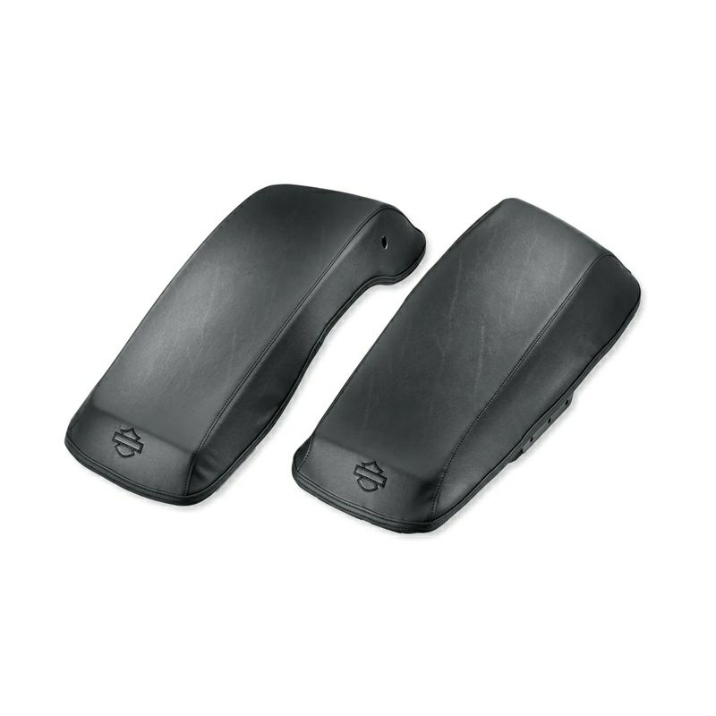 90200992】ハーレー純正 サドルバッグリッドブラキットSaddlebag