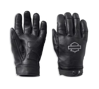 HARLEY-DAVIDSON 純正（ハーレーダビッドソン）メンズ メトロポリタンレザーグローブ_98144-22VM