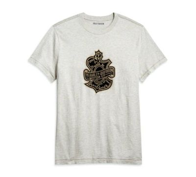 HARLEY-DAVIDSON 純正（ハーレーダビッドソン）メンズオークリーフTシャツ_96268-21VM