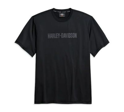HARLEY-DAVIDSON 純正（ハーレーダビッドソン）メンズパフォーマンスTシャツ_96003-21VM