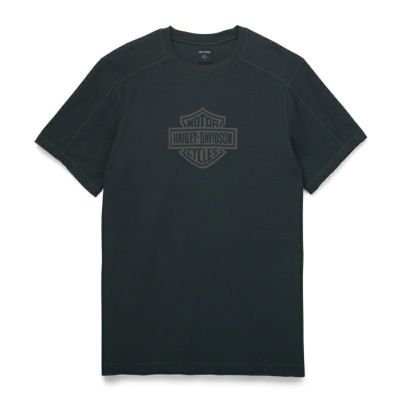 HARLEY-DAVIDSON 純正（ハーレーダビッドソン）メンズ バー＆シールド パフォーマンス Tシャツ_99306-22VM