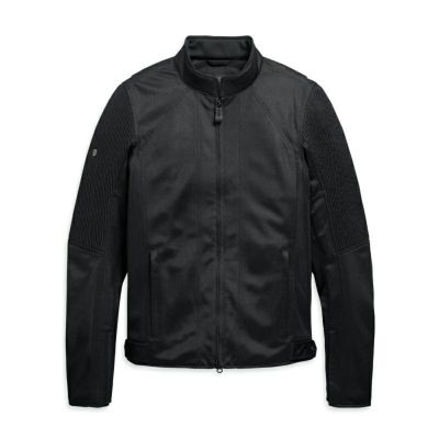 HARLEY-DAVIDSON 純正（ハーレーダビッドソン）メンズ オゼロ メッシュ ライディングジャケット_98157-20VM