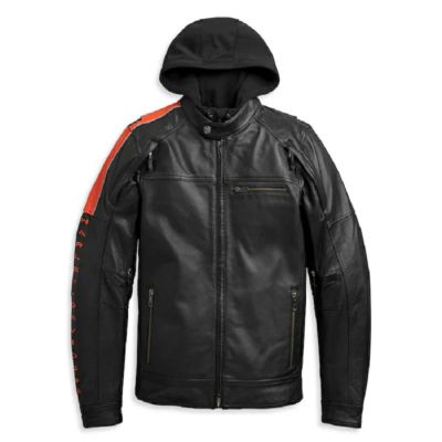 HARLEY-DAVIDSON 純正（ハーレーダビッドソン）メンズHWY-100 3-in-1 ジャケット_97013-21VM