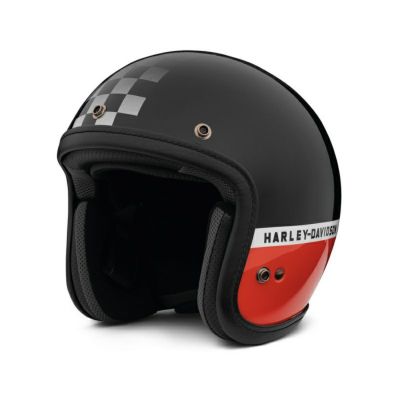 HARLEY-DAVIDSON 純正（ハーレーダビッドソン）アペックス クラシック エア 3/4 ヘルメット_98161-22JX