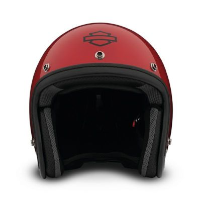 HARLEY-DAVIDSON 純正（ハーレーダビッドソン）メトロポリタンクラシックエアー 3/4 ヘルメット_98197-22JX