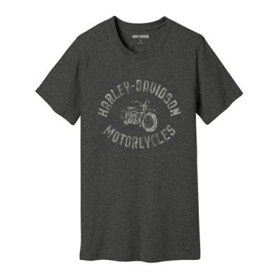 HARLEY-DAVIDSON 純正（ハーレーダビッドソン）メンズ・グリースTシャツ_96330-23VM