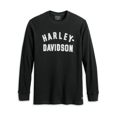 HARLEY-DAVIDSON 純正（ハーレーダビッドソン）メンズ ステープルサーマル _96338-23VM