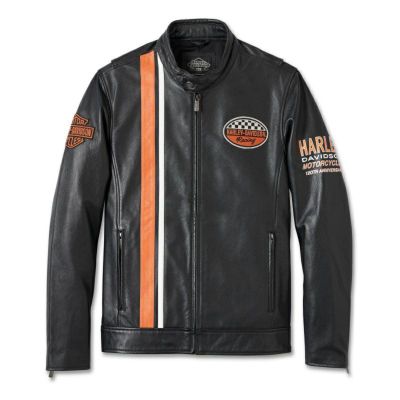 HARLEY-DAVIDSON 純正（ハーレーダビッドソン）メンズ 120周年