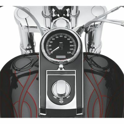 フラッシュマウント・フュエルキャップ＆ゲージキット Flush-Mount Fuel Cap and Gauge Kit