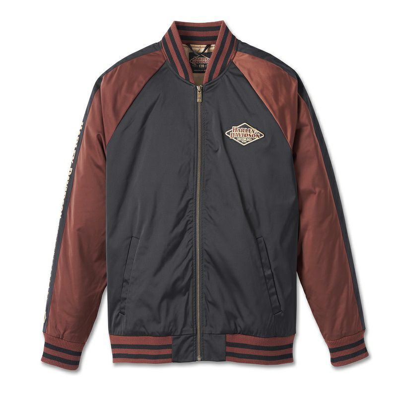 HARLEY-DAVIDSON 純正（ハーレーダビッドソン）メンズ120周年記念 