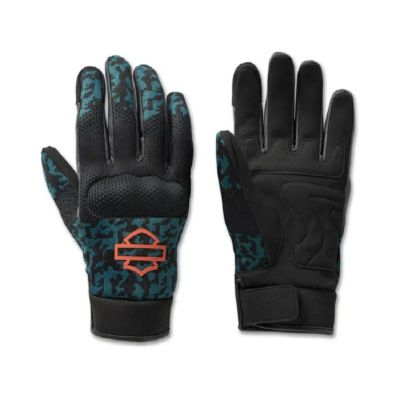 ハーレーダビッドソン　ＦＸＲＧグローブ Harley Davidson - Harley-Davidson FXRG グローブ Mの通販 by