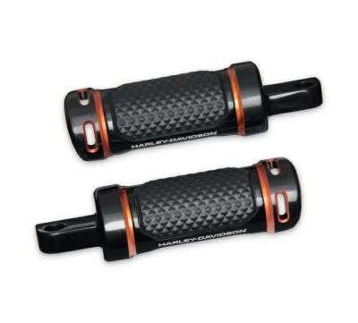 【50502249】ハーレー純正　Adversary ハイウェイフットペグAdversary Highway Footpegs