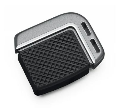 【50600509】ハーレー純正　Adversary スモール ブレーキペダルパッドAdversary Small Brake Pedal Pad