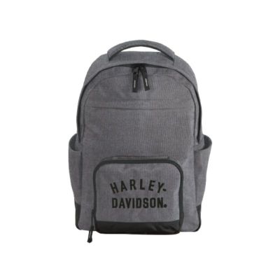 HARLEY-DAVIDSON 純正（ハーレーダビッドソン）ハーレーダビッドソン ラギッドツイルバックパック