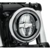 デーメーカー・シグネチュア・リフレクターLEDヘッドライト5-34in.DaymakerSignatureReflectorLEDHeadlamp-Black