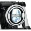 デーメーカー・シグネチュア・リフレクターLEDヘッドライト5-34in.DaymakerSignatureReflectorLEDHeadlamp-Black