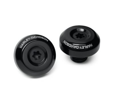 【55900246】ハーレー純正　Adversary ハンドグリップ エンドキャップAdversary Hand Grip End Caps