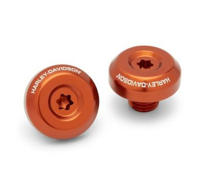 【55900247】ハーレー純正　Adversary ハンドグリップ エンドキャップAdversary Hand Grip End Caps