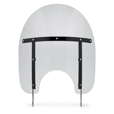 【57400630】ハーレー純正 H-Dデタッチャブル ウインドシールドH-D Detachables 16 in. Windshield