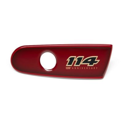 【61301326】ハーレー純正 120周年記念エアクリーナートリム ・スタンダード120th Anniversary Air Cleaner Trim - Standard