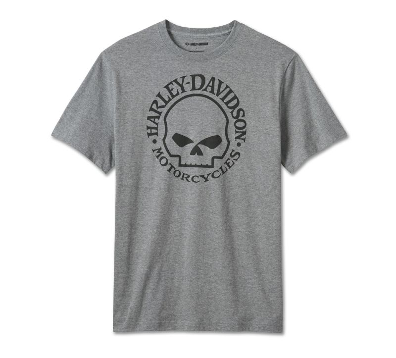 【Harley Davidson】ウィリーG スカル コレクション 半袖Tシャツ Harley-Davidson® Kids' Willie G® Skull T-Shirt | Short