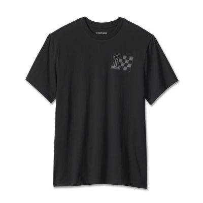 HARLEY-DAVIDSON 純正（ハーレーダビッドソン）メンズ #1ビクトリーTシャツ_96037-24AC