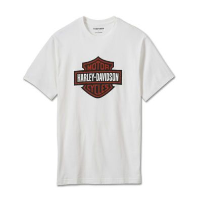 HARLEY-DAVIDSON 純正（ハーレーダビッドソン）メンズ バー＆シールド Tシャツ_99080-24VM