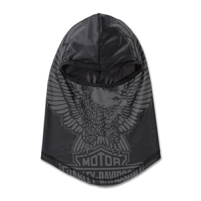 HARLEY-DAVIDSON 純正（ハーレーダビッドソン）メンズ クールコア付きハクトウワシ・バラクラバ_97651-24VM