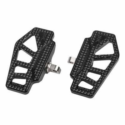 スラッシンサプライ エイペックスミニフロアボード/ブラック【オス型マウント用】Thrashin Supply Apex Mini Floorboards Black TSC-2217-1-D