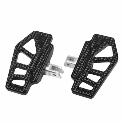 スラッシンサプライ エイペックスミニフロアボード M8ソフテイル/ブラック Thrashin Supply Apex Mini Floorboards Black TSC-2217-1-SF