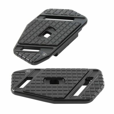 アレンネス Speed Liner パッセンジャーフロアボード/ブラック Arlen Ness Speed Liner Floorboards 410-028