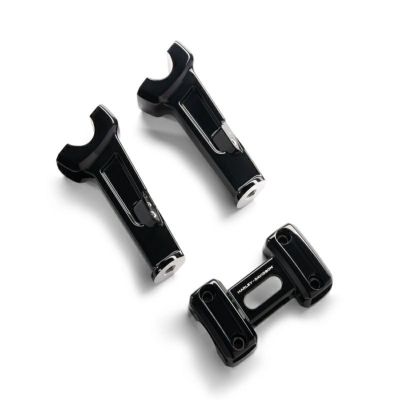 【55801485】ハーレー純正　Touring 6インチライザー/ロードグライドTouring 6