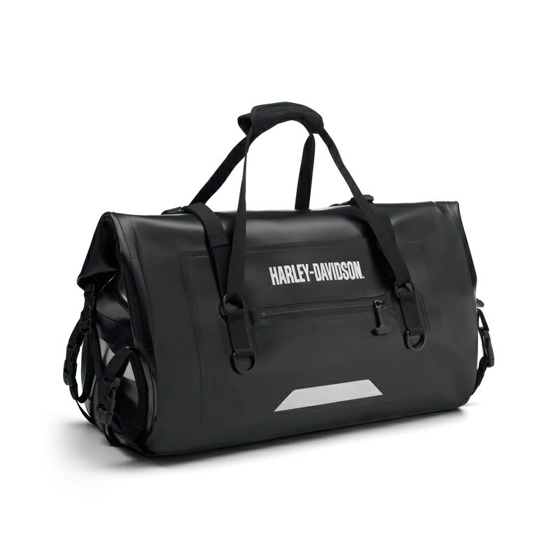 93300142】ハーレー純正 アドベンチャー ダッフルバッグ/パンアメリカ 