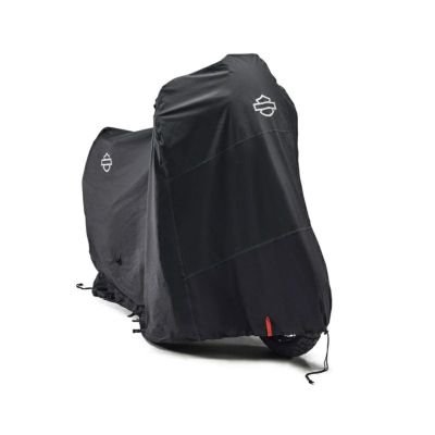 【93100070】ハーレー純正　屋内外兼用プレミアムカバー/パンアメリカPremium Indoor/Outdoor Motorcycle Cover