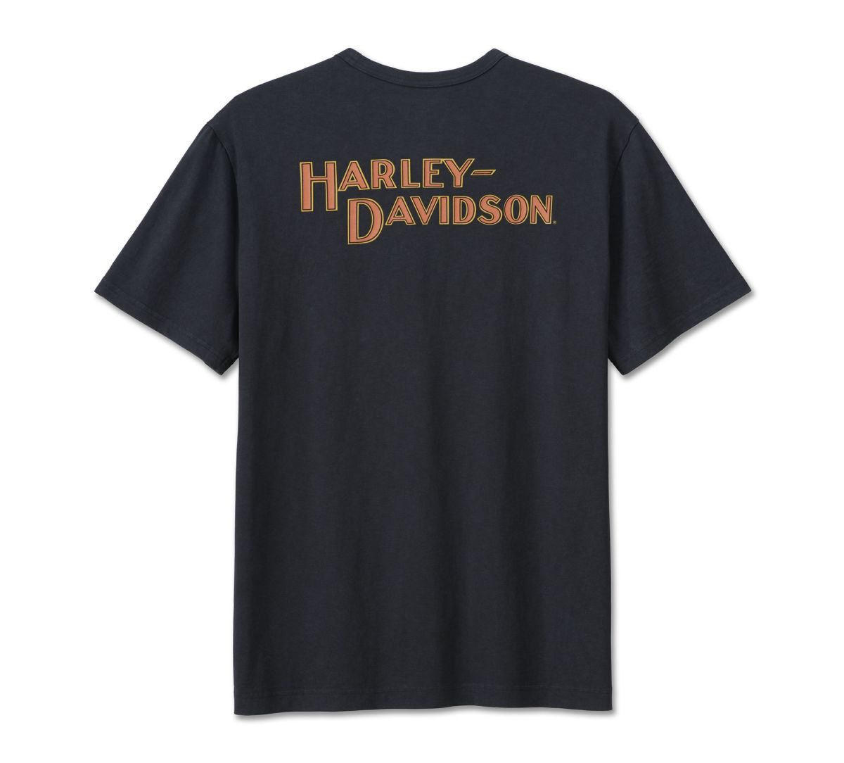 HARLEY-DAVIDSON純正（ハーレーダビッドソン）メンズウィップラッシュポケットTee_96788-23VM